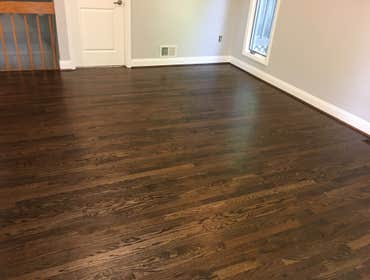 Jacobean Stain , Satin Finish