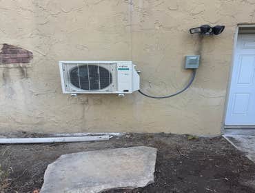 Mini Split Installation - Lehi, UT