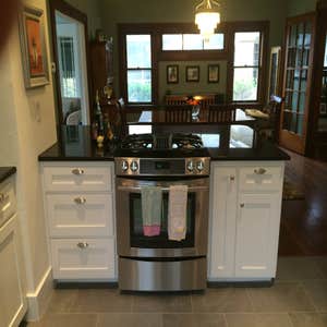 Mistletoe Heights Remodel