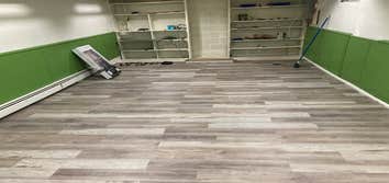 Photos by DC Masonry & Concrete #3 26 * 13 ft laminate flooring project