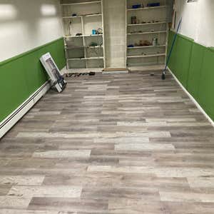 Photos by DC Masonry & Concrete #3 26 * 13 ft laminate flooring project