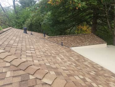 Residential roofing