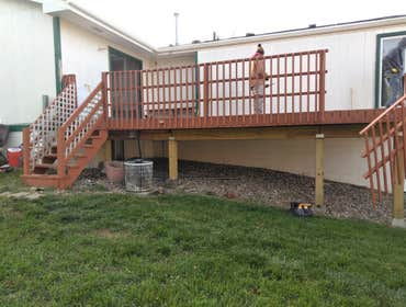 Deck