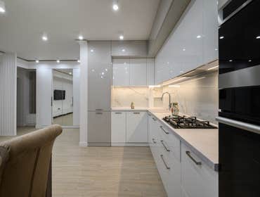 Custom Kitchen Cabinets in Shadyside Maryland