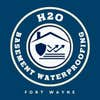 H20 Basement Waterproofing logo