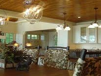 Dining Room looking into