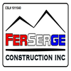 FerSerge Construction, Inc. logo