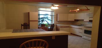 Kitchen repaint