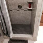 January 2015 Bathroom Remodels Here are a few pictures from two bathroom remodels that we completed in January 2015.