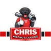 Chris Heating & Cooling logo