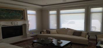 Sheers and Shades