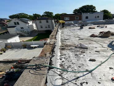 Photos by Midmac Construction Inc #10 Lentil change broken bricks changed also 2100 sf cut pointing para foot wall changed