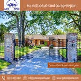 Fix & Go Gate & Garage Repair