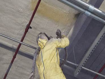 Commercial Foam Insulation NY
