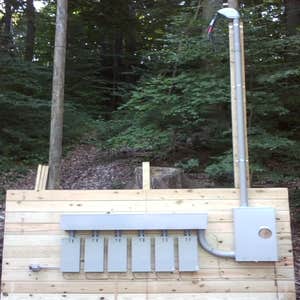 400 Amp Sevice