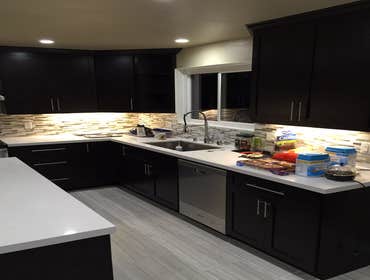 A Tamam Kitchen Remodeling