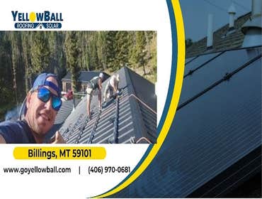 Photos by Yellowball Roofing & Solar #1