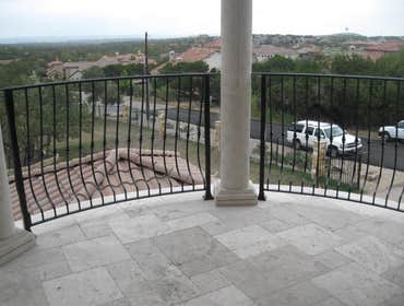 Photo(s) from VC CUELLAR WELDING Exterior Hanrail