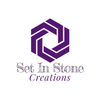 Set in Stone Creations LLC logo