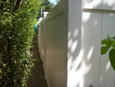 PVC Fence