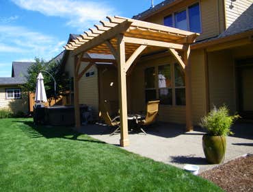 Pergolas