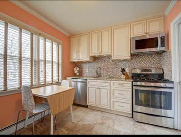 DOBBS CONSTRUCTION LLC KITCHEN PROJECT #1 For this project we did a complete kitchen renovation. That included : Full gut of kitchen down to the studs,