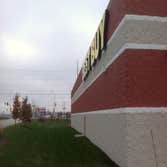 Exterior Brick Painting
