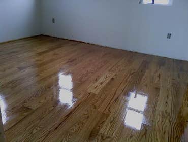 Real Oak Floors