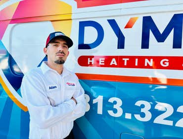 Photos by Dymond Heating and Cooling #1