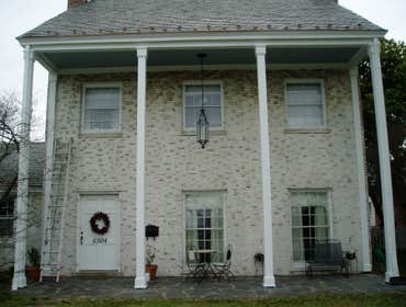 Exterior Painting Projects