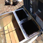 Photo(s) from Honest Air 2 1/2 ton package unit install