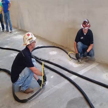 Photos by Columbia Foundation Repair #1