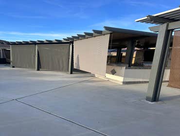 Moracala Custom Patio Cover