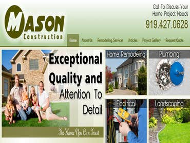 Clayton Remodeling Contractor Mason Construction Co., Inc., your Clayton Remodeling Contractor, provides a complete range of residential remodeling ser