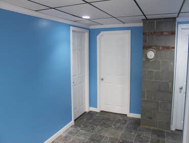 Basement Renovation