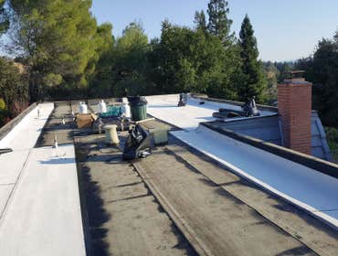 Roofing - random projects