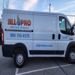 All Pro Heating Service LLC