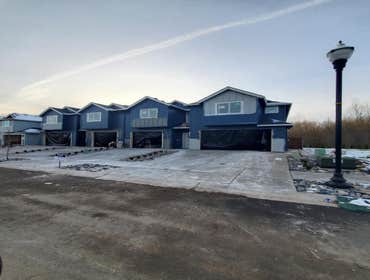 Multi-Family Unit Build-out project