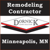 Dornick Construction Inc logo
