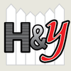 H&Y Fence logo