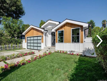 Custom Home Project in Sherman Oaks, CA