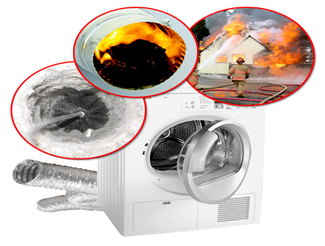 Photos by Aeromax Dryer Vent Cleaners #1