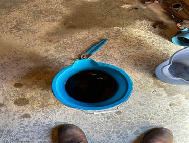 Whole House Filter Install by All Star Plumbing, Heating and Air Conditioning #25 Whole house filter install. #plumbing #plumbinginstallations #plumbin