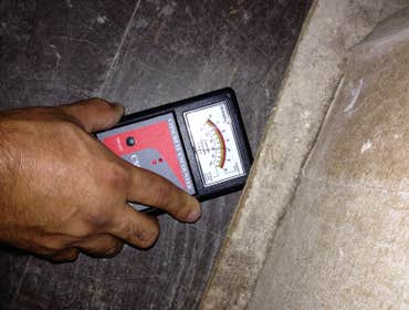 Concrete Meter
