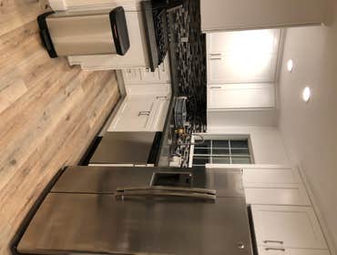 Full 1 bedroom apartment remodel