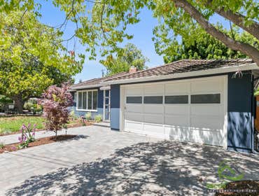 Mountain View - Front Yard Remodel