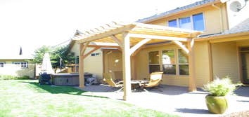 Pergolas