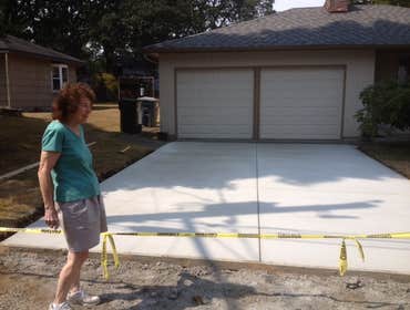Cement Work