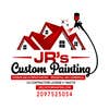 Jr's Custom Painting logo