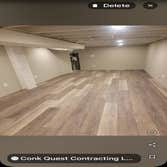 Refinished Basement